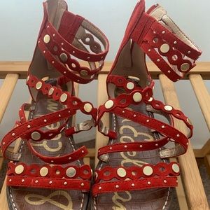 Sam Edelman sandals